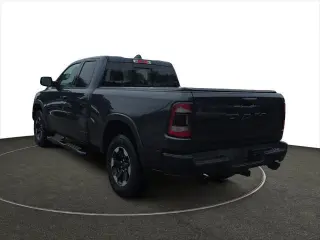 Ram 1500 2020 4x4 Rebel 4p Camioneta Quad Cab 6.4 pies BA