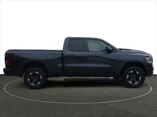 Ram 1500 2020 4x4 Rebel 4p Camioneta Quad Cab 6.4 pies BA