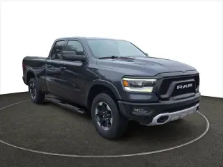 Ram 1500 2020 4x4 Rebel 4p Camioneta Quad Cab 6.4 pies BA