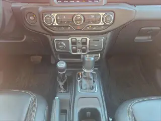 Jeep Gladiator 2021 4x4 Altitud Alta 4p Cabina de Tripulacion 5.0 ft. SB
