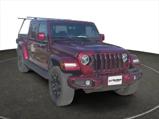 Jeep Gladiator 2021 4x4 Altitud Alta 4p Cabina de Tripulacion 5.0 ft. SB