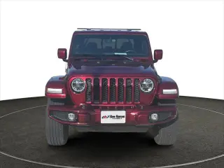Jeep Gladiator 2021 4x4 Altitud Alta 4p Cabina de Tripulacion 5.0 ft. SB