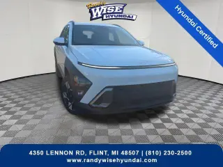 Hyundai KONA 2025 AWD SEL 4dr Crossover