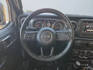 Jeep Gladiator 2022 4x4 Sport 4dr Cabina de tripulação 5.0 ft. AB
