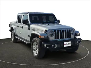 Jeep Gladiator 2022 4x4 Sport 4dr Cabina de tripulação 5.0 ft. AB