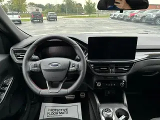 Ford Escape Hybrid 2024 AWD ST-Line Select 4dr SUV