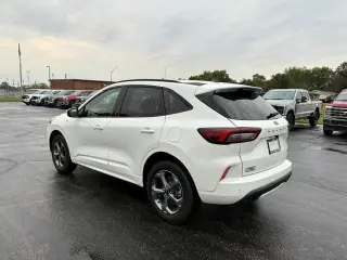 Ford Escape Hybrid 2024 AWD ST-Line Select 4dr SUV
