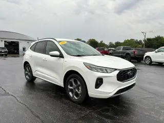Ford Escape Hybrid 2024 AWD ST-Line Select 4dr SUV
