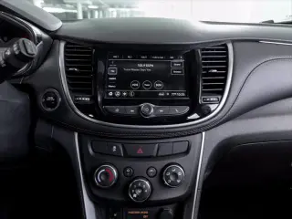 Chevrolet Trax 2019 4x4 LT 4p Crossover