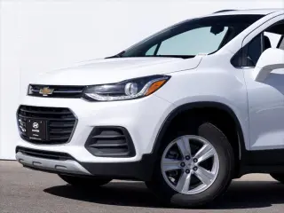 Chevrolet Trax 2019 4x4 LT 4p Crossover