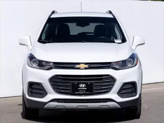 Chevrolet Trax 2019 4x4 LT 4p Crossover