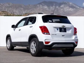 Chevrolet Trax 2019 4x4 LT 4p Crossover