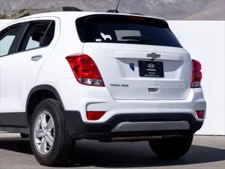 Chevrolet Trax 2019 4x4 LT 4p Crossover