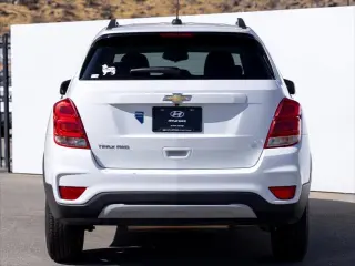 Chevrolet Trax 2019 4x4 LT 4p Crossover