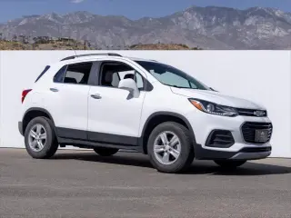 Chevrolet Trax 2019 4x4 LT 4p Crossover
