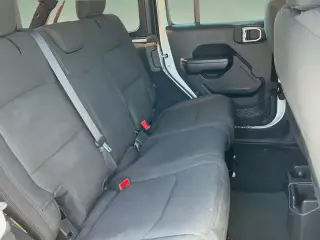 Jeep Wrangler 2023 4x4 Sport S 4p SUV