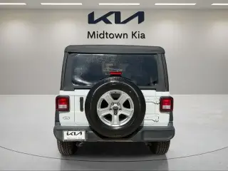 Jeep Wrangler 2023 4x4 Sport S 4p SUV