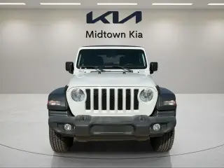 Jeep Wrangler 2023 4x4 Sport S 4p SUV
