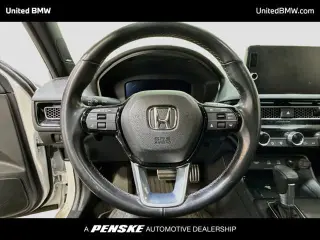 Honda Civic Hybrid 2025 Sport Touring 4dr Hatchback
