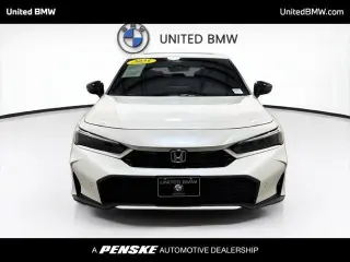 Honda Civic Hybrid 2025 Sport Touring 4dr Hatchback