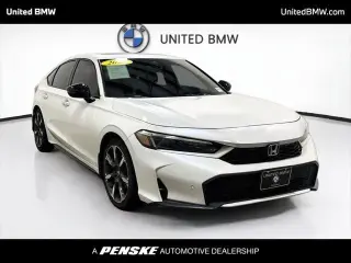 Honda Civic Hybrid 2025 Sport Touring 4dr Hatchback