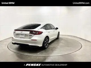 Honda Civic Hybrid 2025 Sport Touring 4dr Hatchback