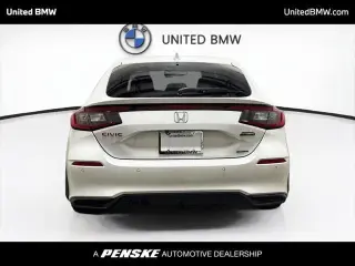 Honda Civic Hybrid 2025 Sport Touring 4dr Hatchback