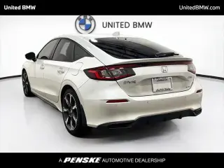 Honda Civic Hybrid 2025 Sport Touring 4dr Hatchback