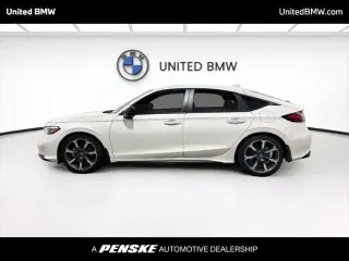 Honda Civic Hybrid 2025 Sport Touring 4dr Hatchback