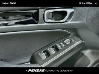 Honda Civic Hybrid 2025 Sport Touring 4dr Hatchback