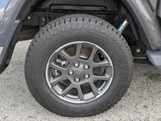 Jeep Gladiator 2020 4x4 Overland 4p Cab de Tripulacion 5.0 ft. SB