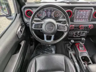 Jeep Gladiator 2020 4x4 Overland 4p Cab de Tripulacion 5.0 ft. SB