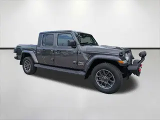 Jeep Gladiator 2020 4x4 Overland 4p Cab de Tripulacion 5.0 ft. SB
