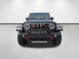 Jeep Gladiator 2020 4x4 Overland 4p Cab de Tripulacion 5.0 ft. SB