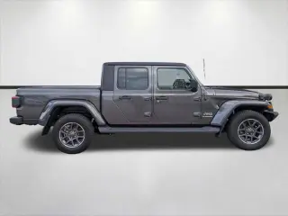 Jeep Gladiator 2020 4x4 Overland 4p Cab de Tripulacion 5.0 ft. SB