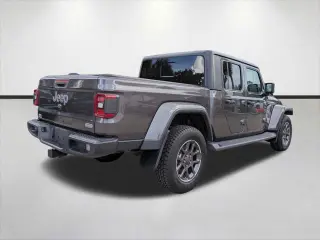 Jeep Gladiator 2020 4x4 Overland 4p Cab de Tripulacion 5.0 ft. SB