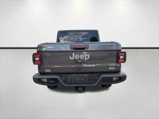 Jeep Gladiator 2020 4x4 Overland 4p Cab de Tripulacion 5.0 ft. SB