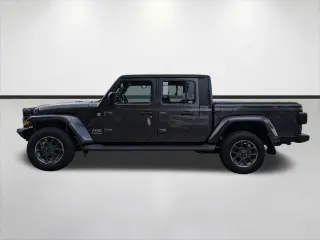 Jeep Gladiator 2020 4x4 Overland 4p Cab de Tripulacion 5.0 ft. SB