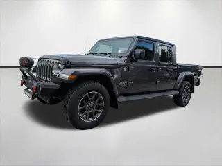 Jeep Gladiator 2020 4x4 Overland 4p Cab de Tripulacion 5.0 ft. SB