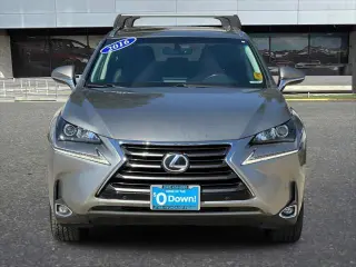 Lexus NX 200t 2016 AWD 4p Crossover