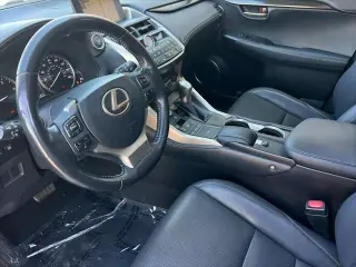 Lexus NX 200t 2016 AWD 4p Crossover