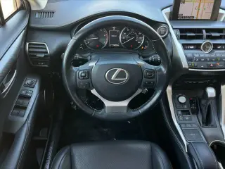 Lexus NX 200t 2016 AWD 4p Crossover