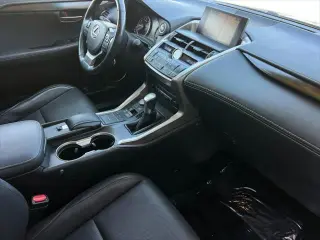 Lexus NX 200t 2016 AWD 4p Crossover