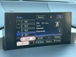 Lexus NX 200t 2016 AWD 4p Crossover
