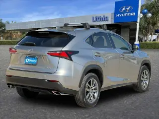 Lexus NX 200t 2016 AWD 4p Crossover