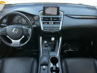 Lexus NX 200t 2016 AWD 4p Crossover