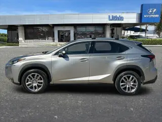 Lexus NX 200t 2016 AWD 4p Crossover