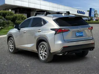 Lexus NX 200t 2016 AWD 4p Crossover