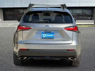 Lexus NX 200t 2016 AWD 4p Crossover