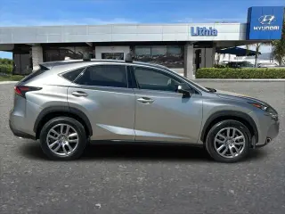 Lexus NX 200t 2016 AWD 4p Crossover